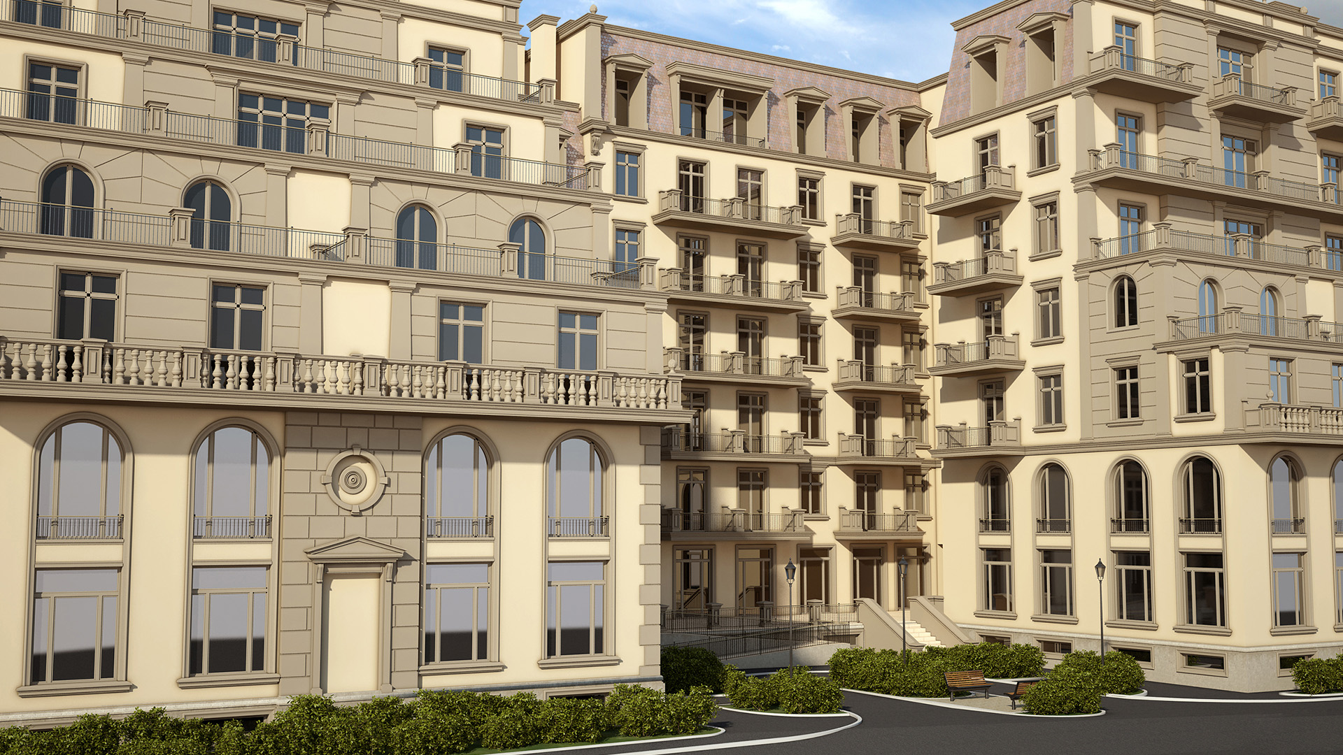 Авторський квартал 3