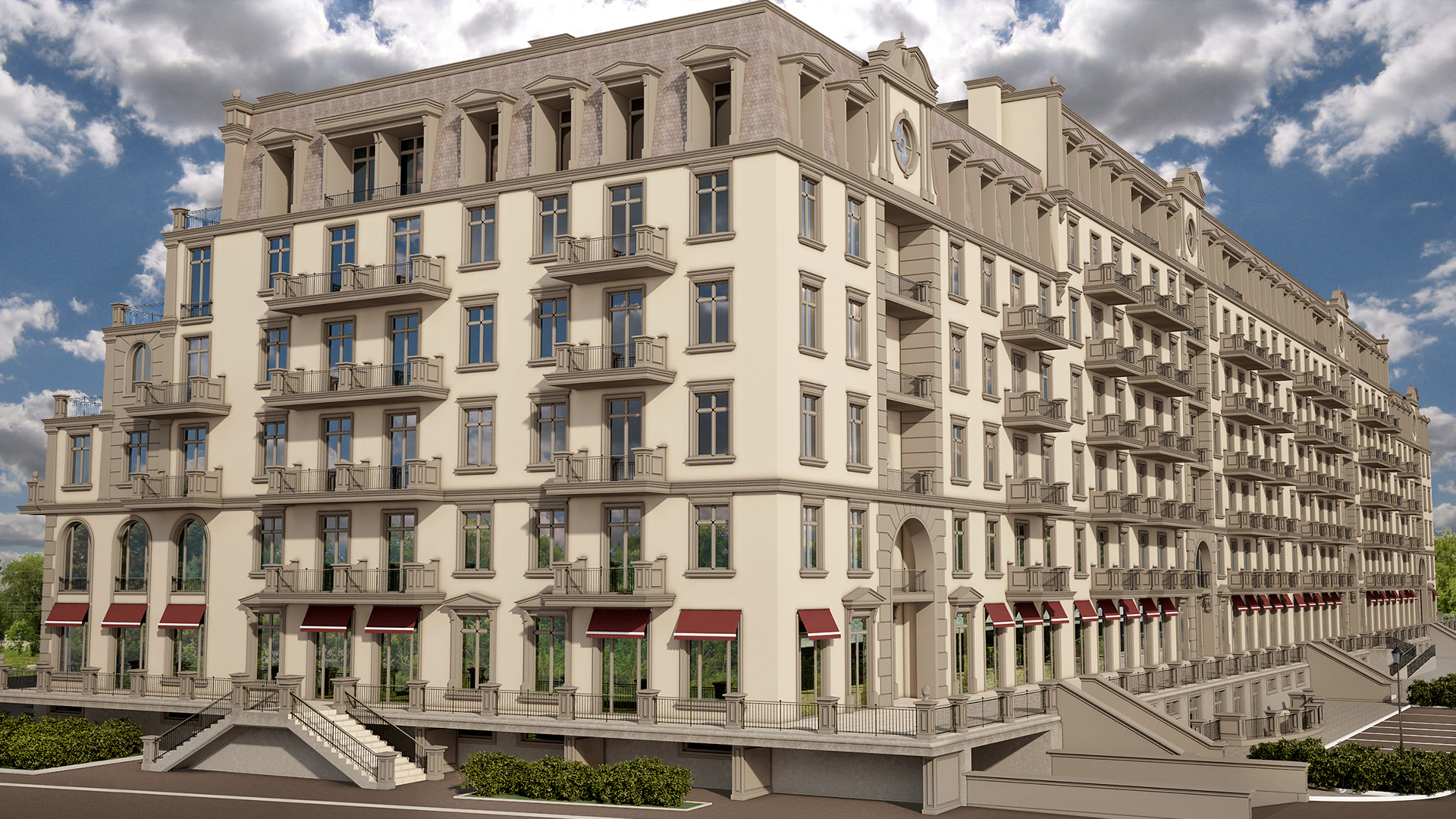 Авторський квартал 3