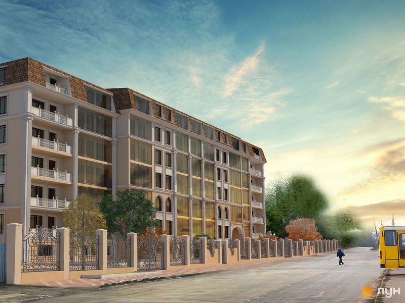 Клаб Марін 1