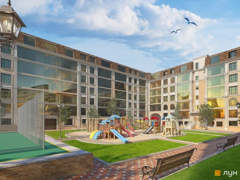 Клаб Марін 1