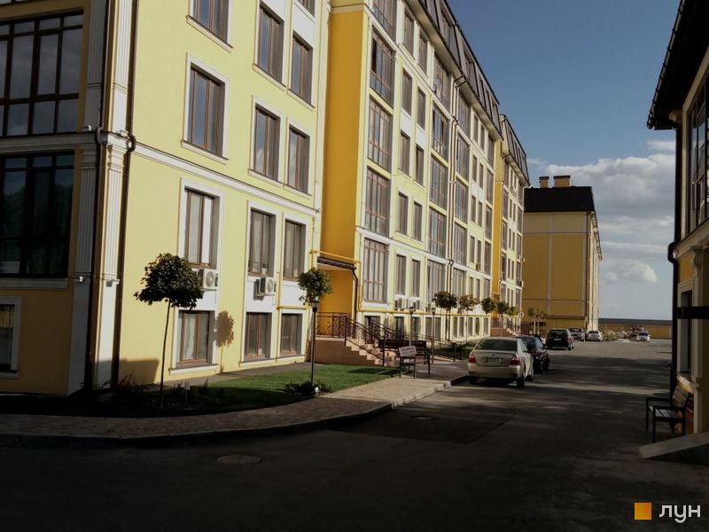 Клаб Марін 1