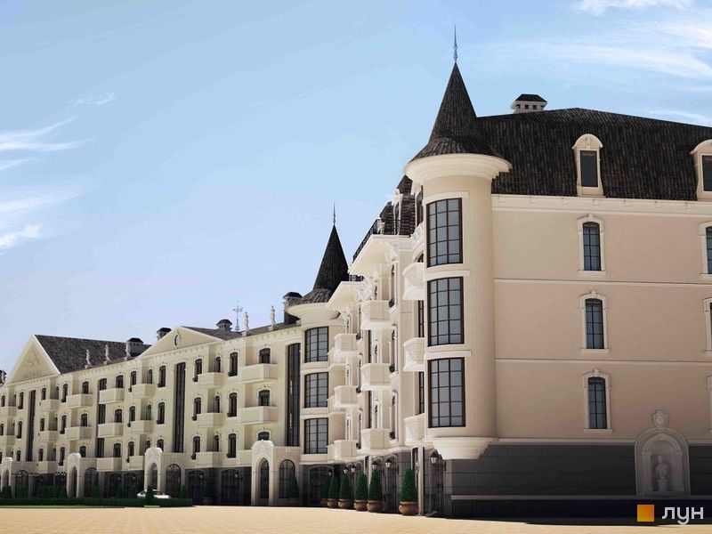 Зелений мис КД Пале Рояль (сек 7-8)