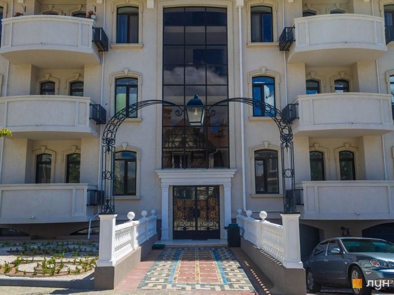 Зелений мис КД Пале Рояль (сек 7-8)