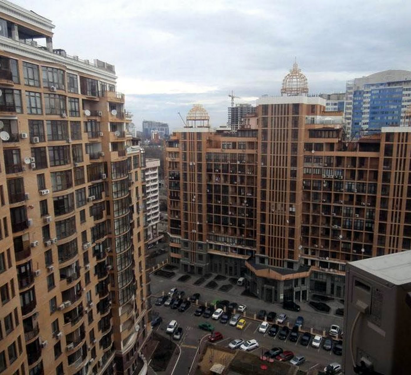 Нова Аркадія