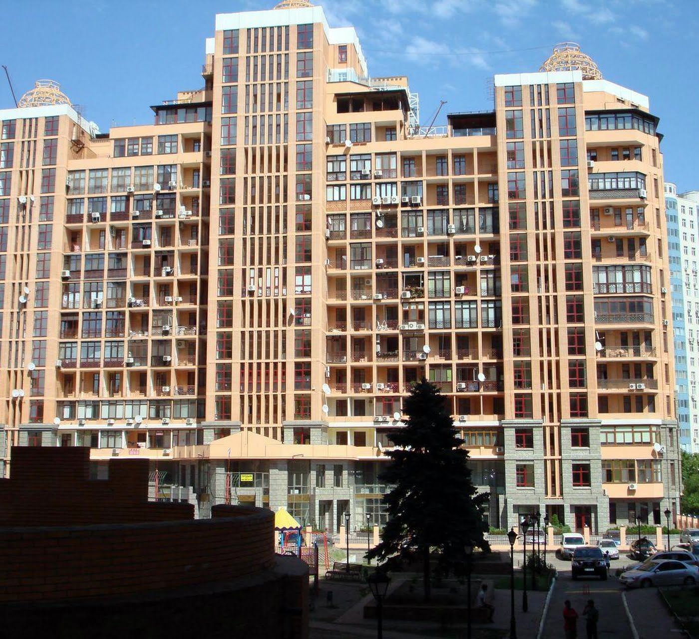 Нова Аркадія