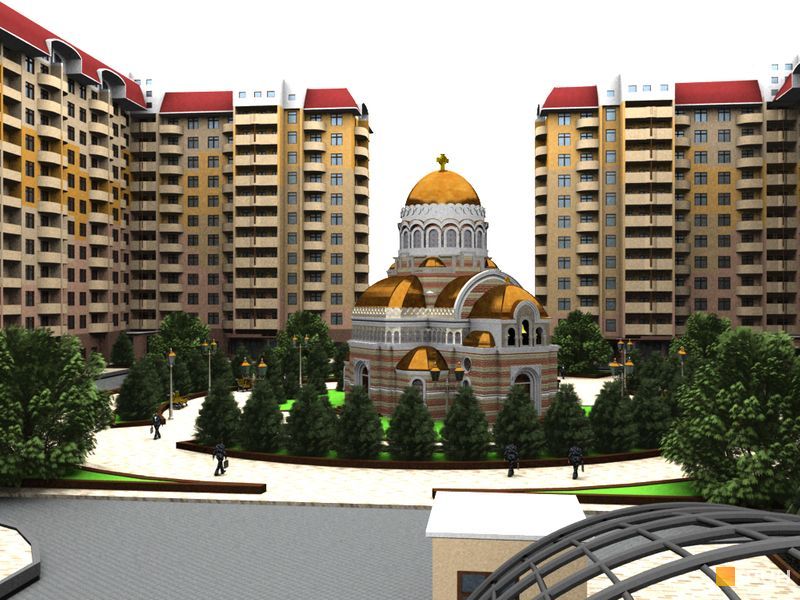 Нові Черемушки