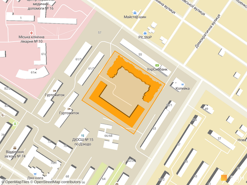 Нові Черемушки