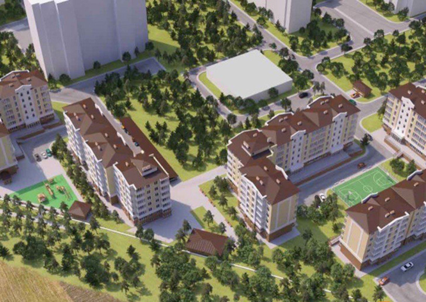 Якоря (буд 58а)