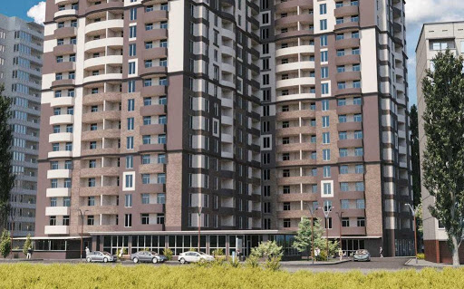 Вежі Фонтана