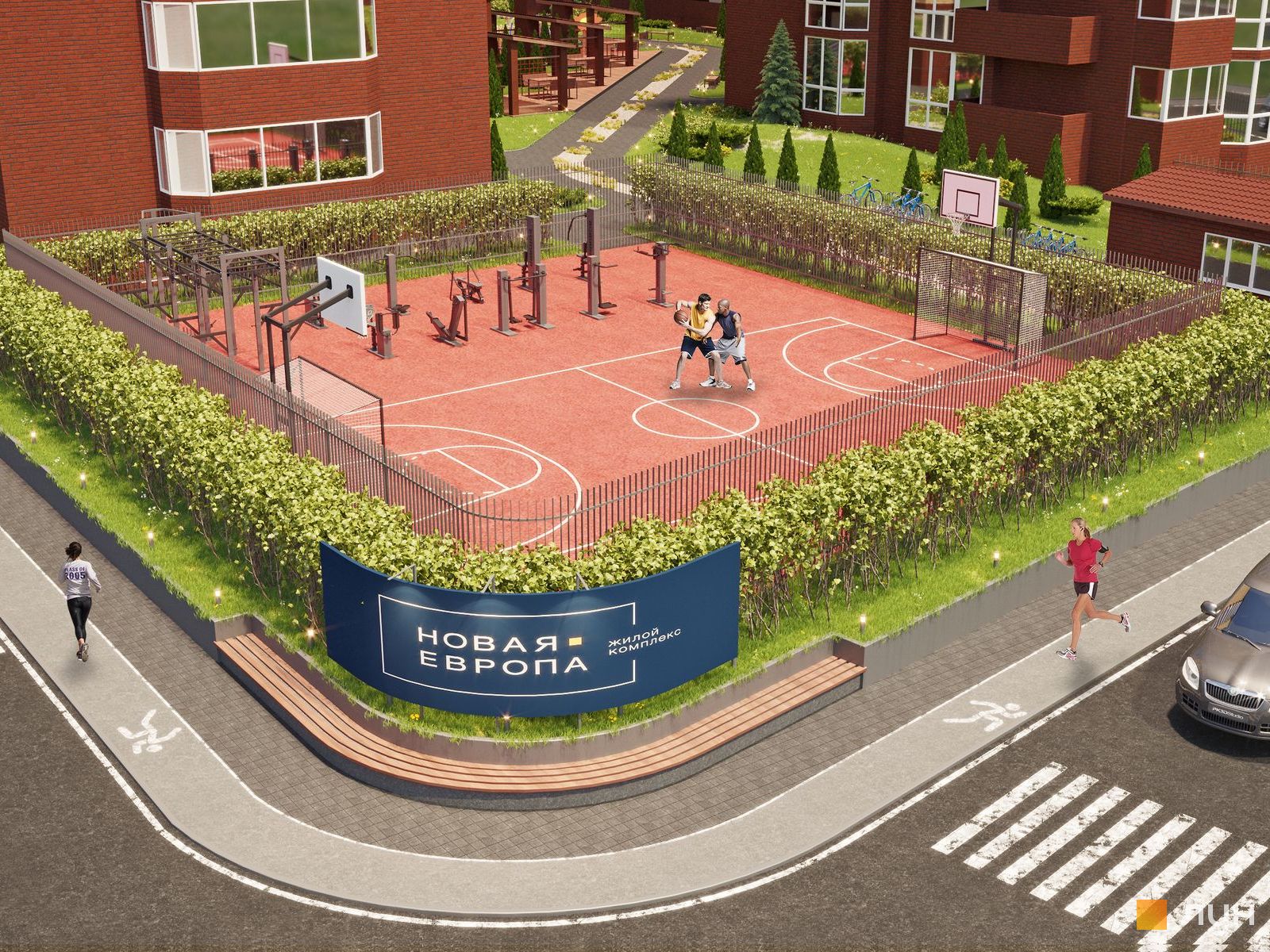 Нова Європа