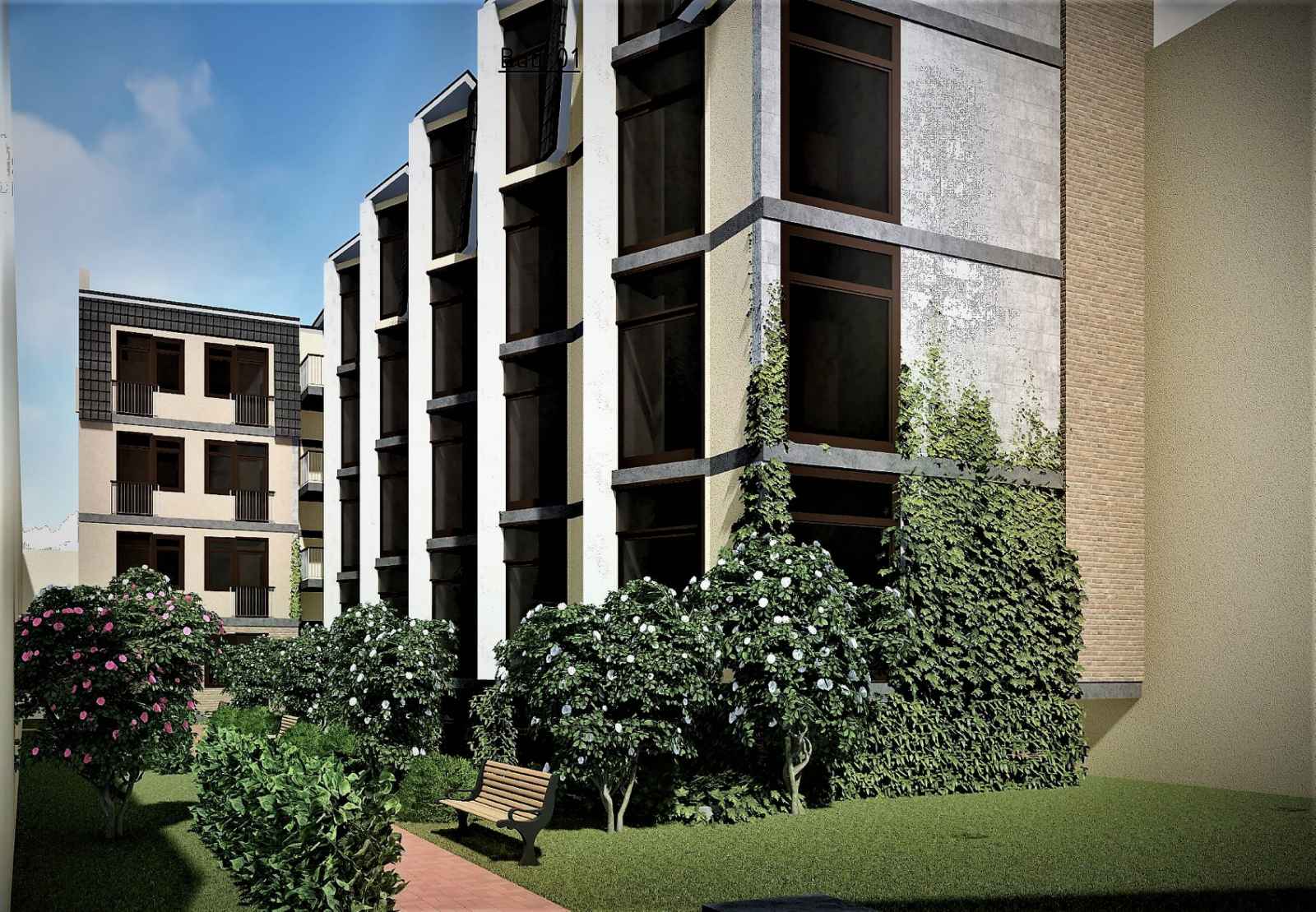 Сіті Хаус на Кравцова