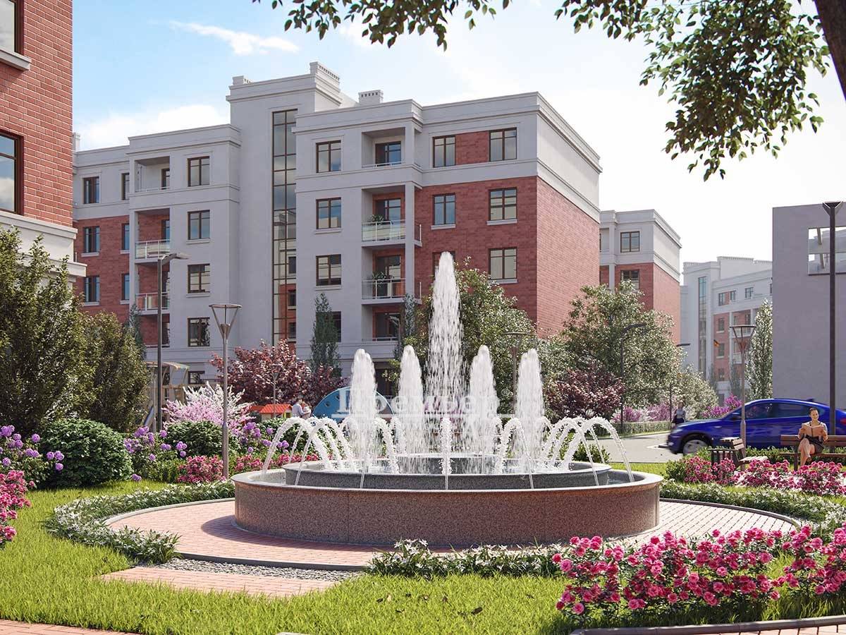 Парк Совіньон, буд 27