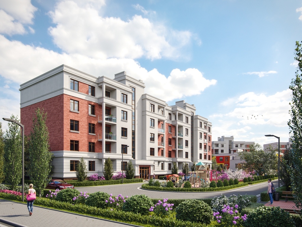 Парк Совіньон, буд 27