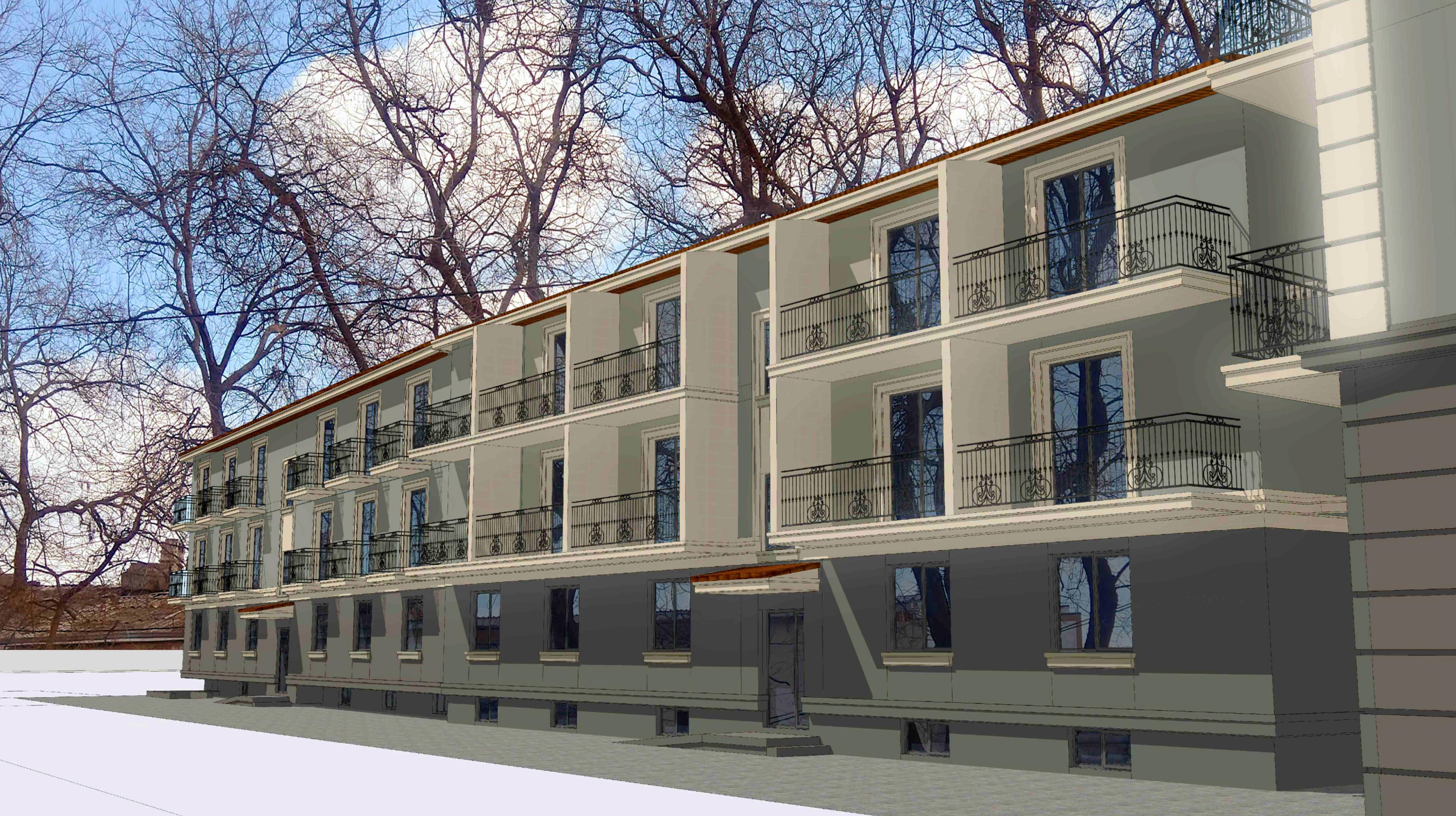 Будинок на Степовій