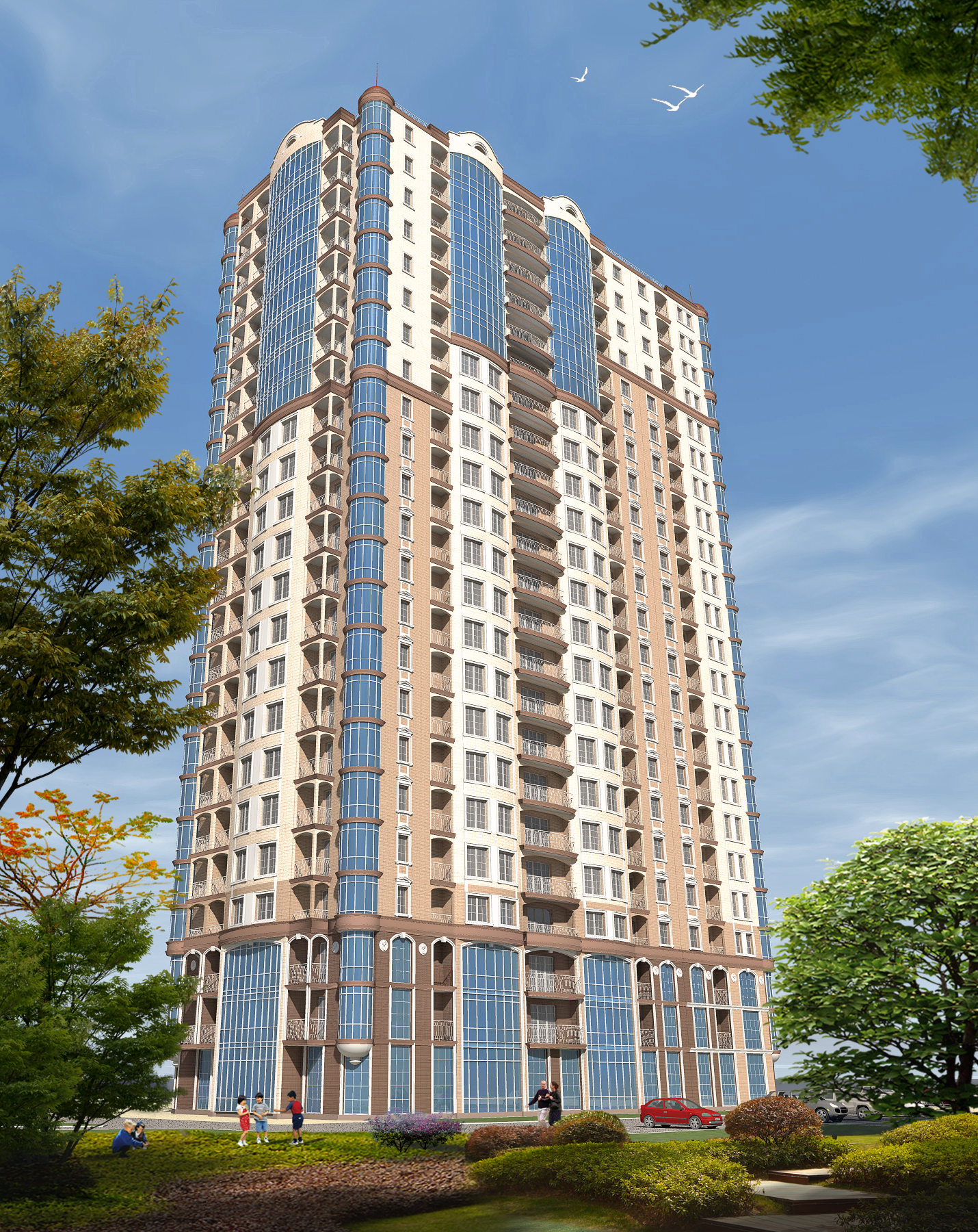 Гагаринський (Стікон)