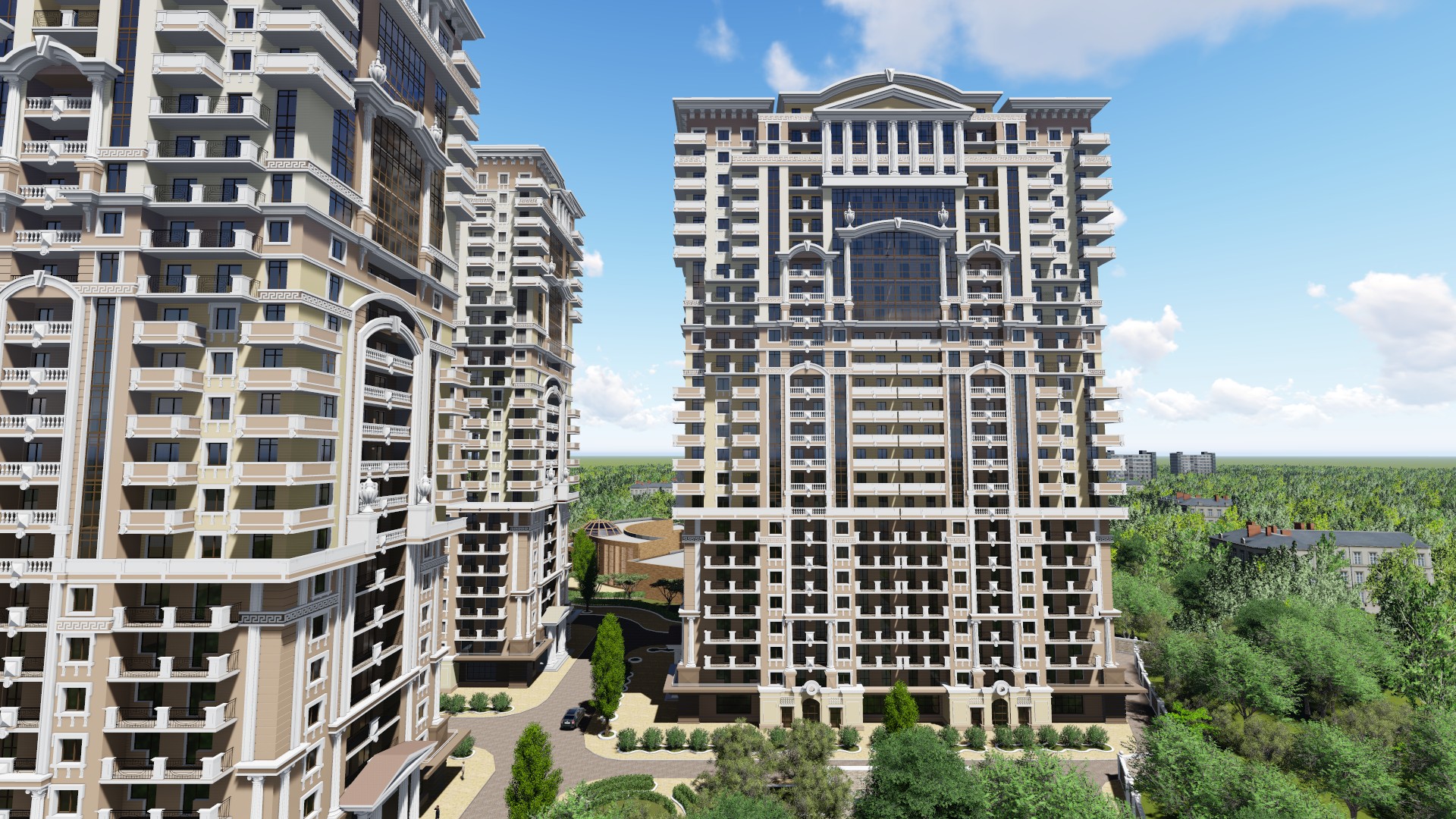 Акрополь, буд 2