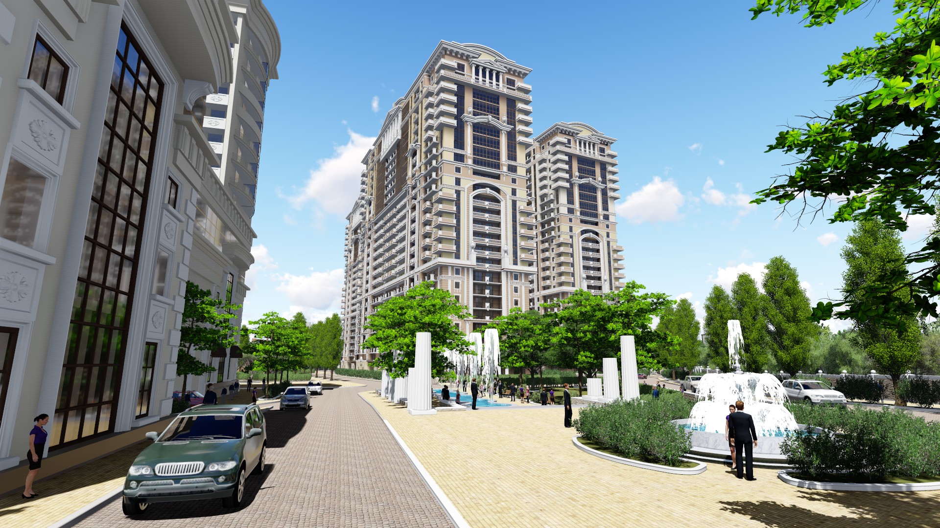 Акрополь, буд 2