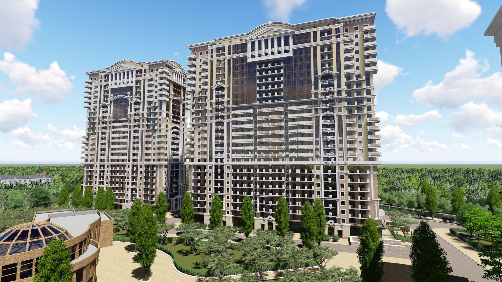 Акрополь, буд 2