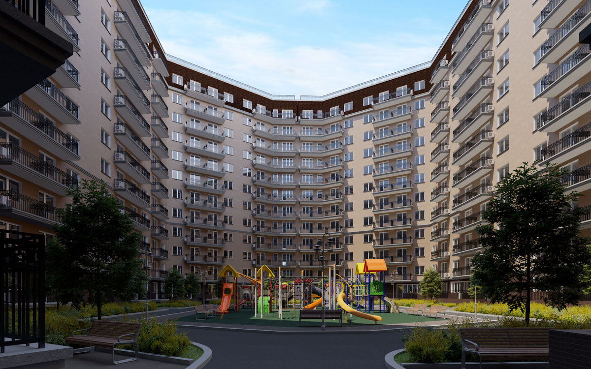 Континент 100в