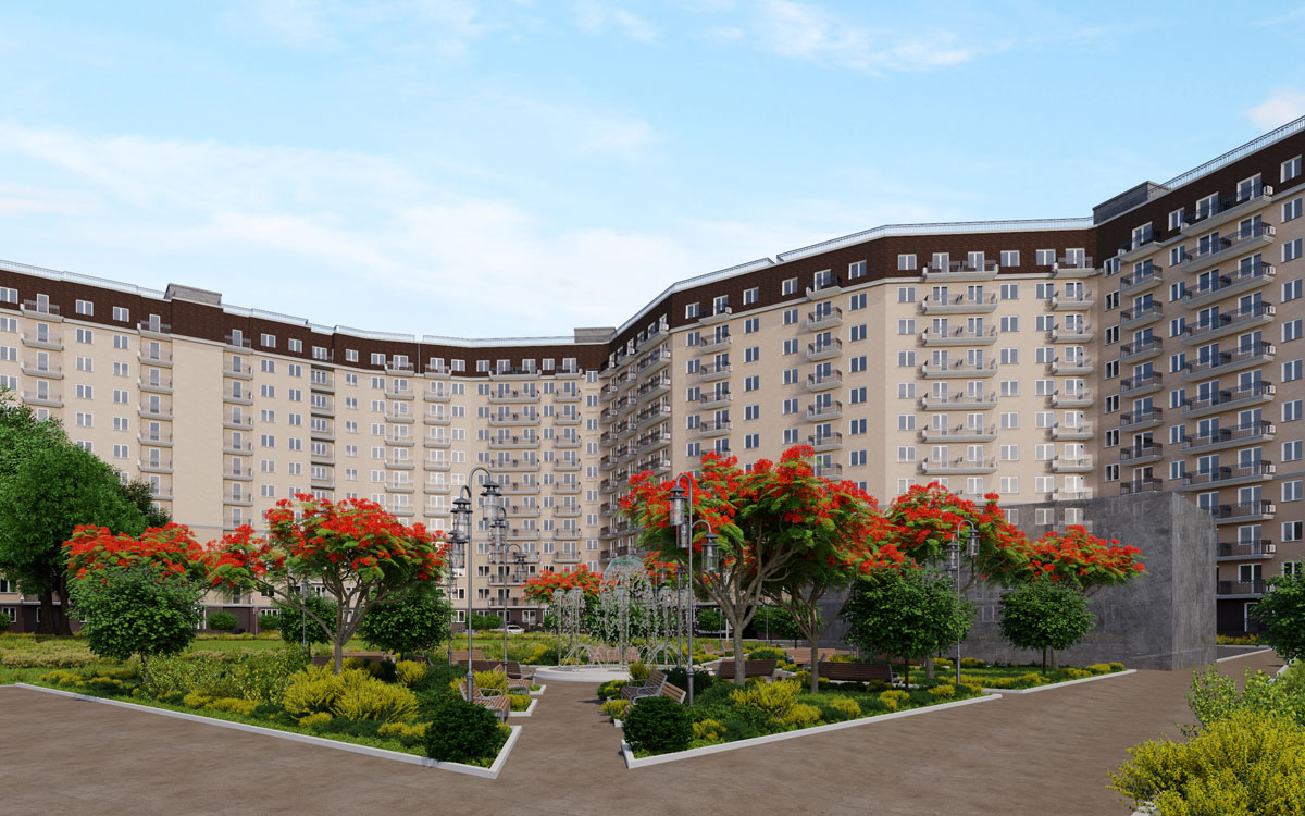 Континент 100в