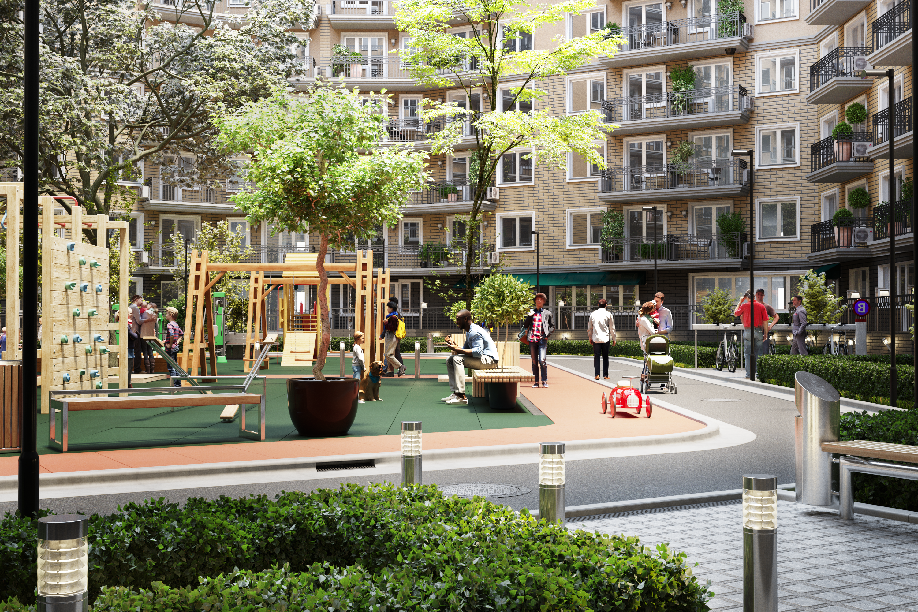 Континент 100д