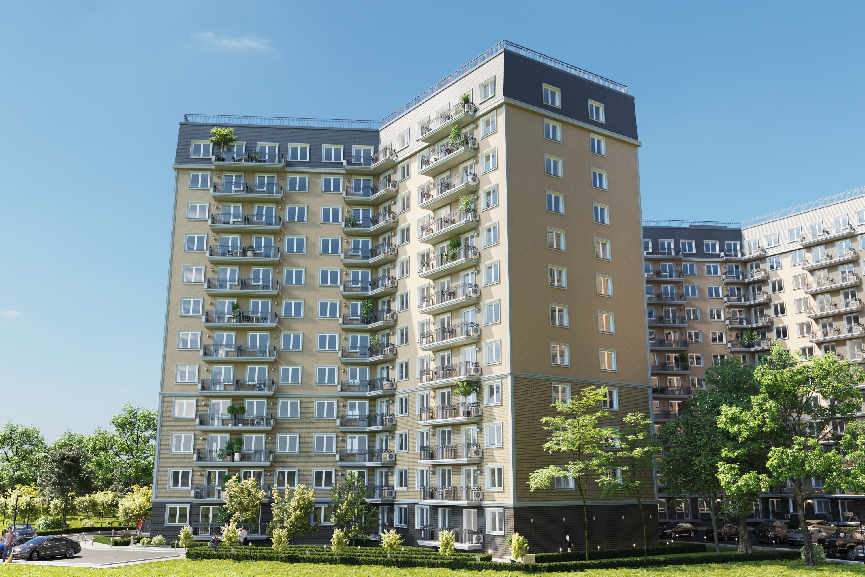 Континент 100д