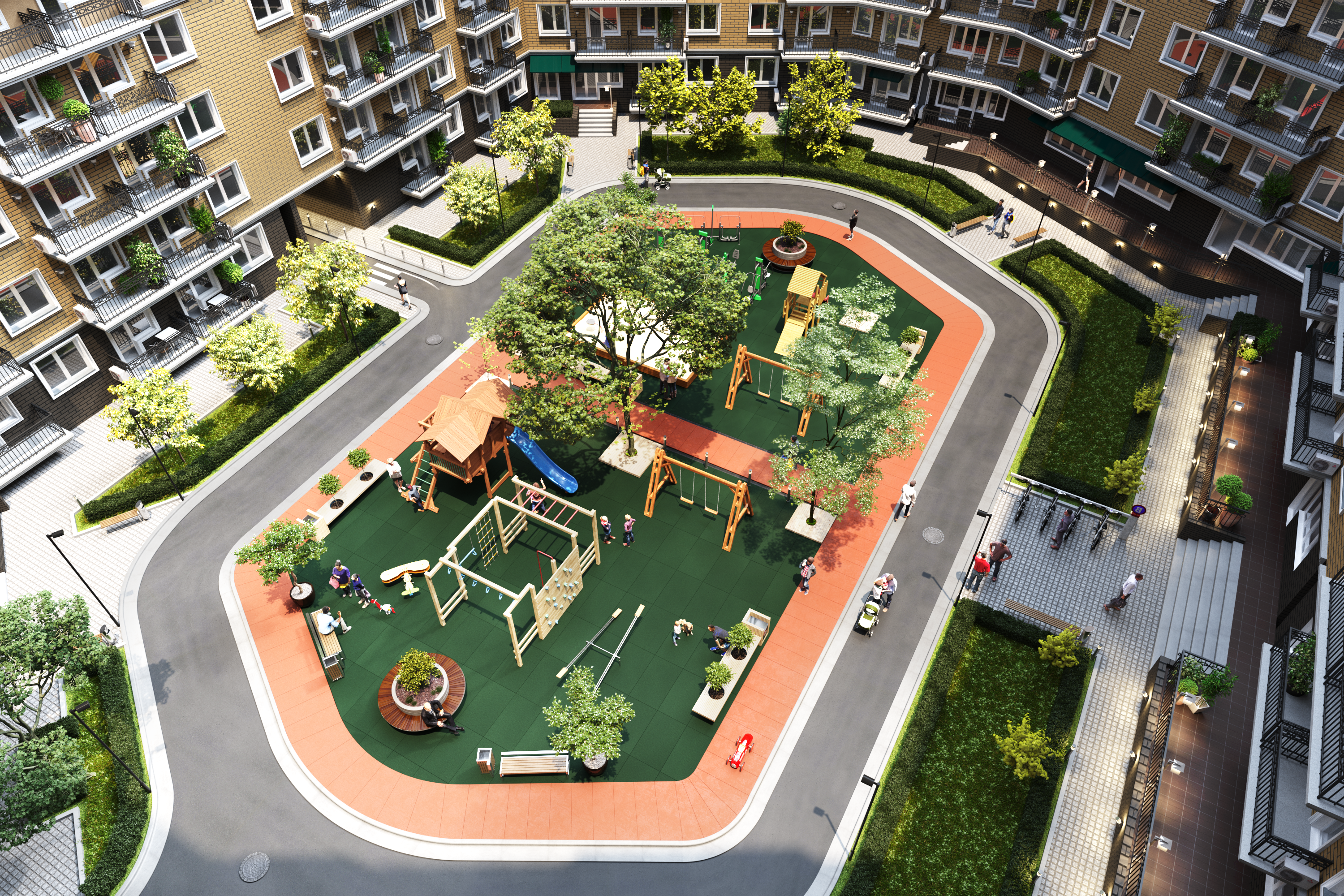 Континент 100а