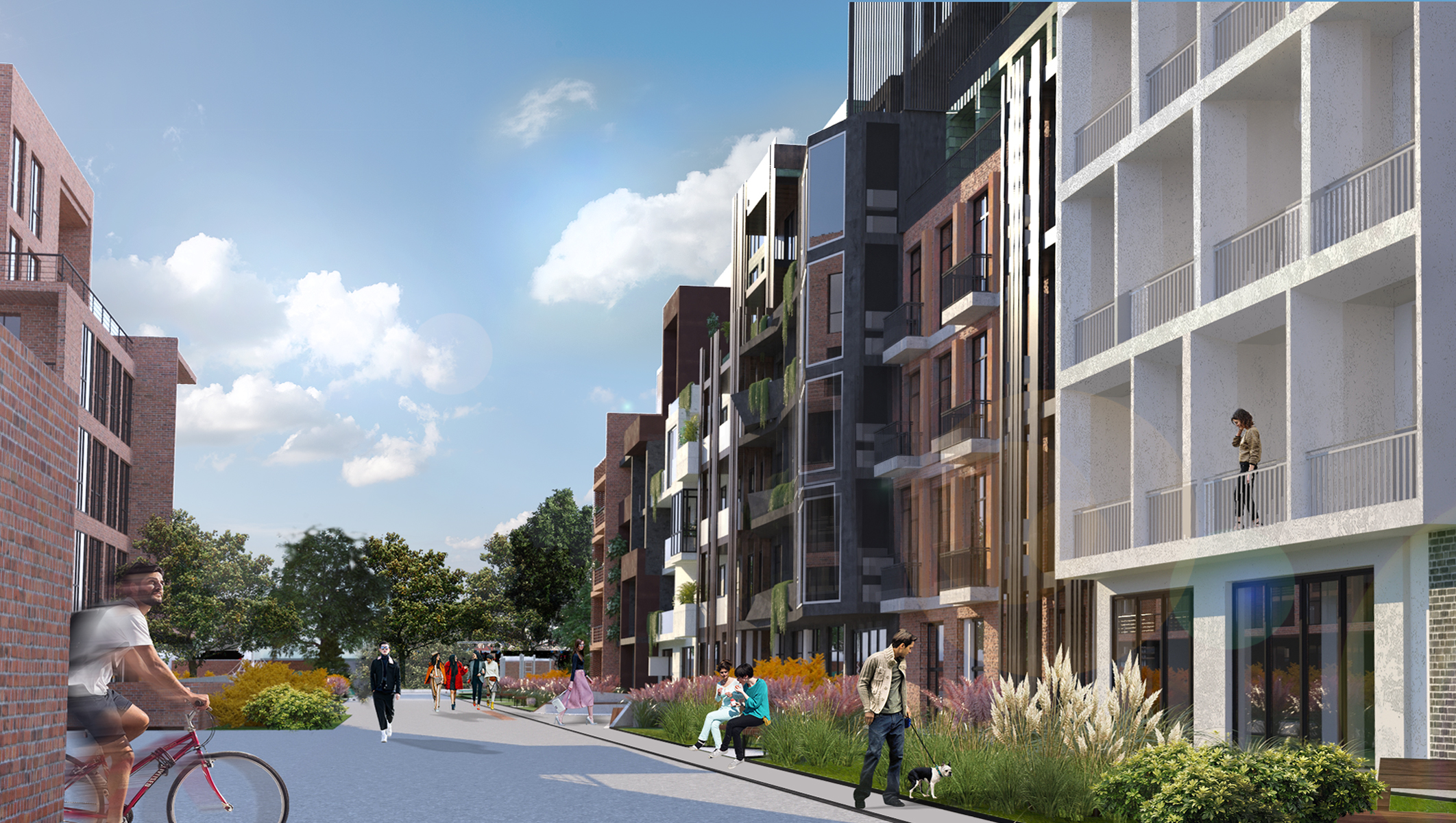 Пространство на Донського