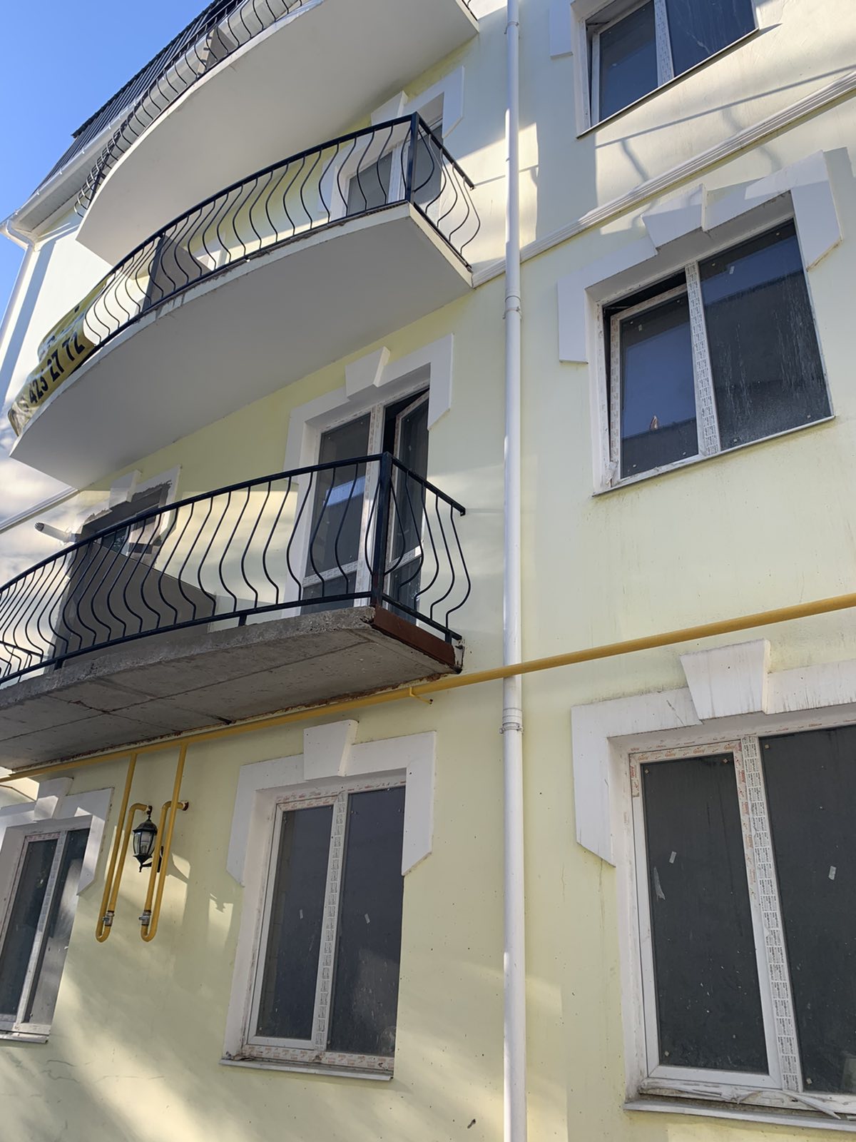 Будинок на Різовській