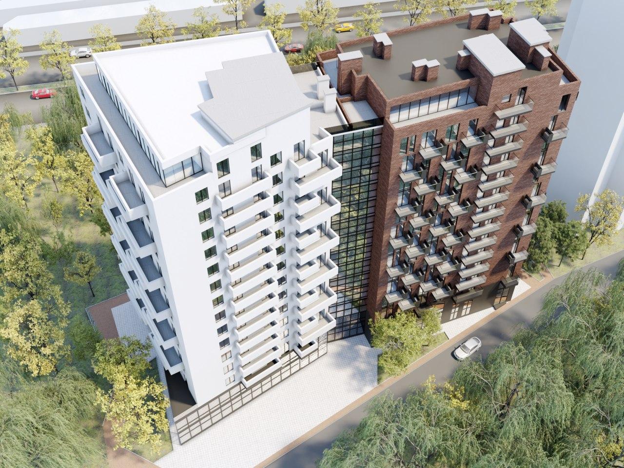 Пространство на Тульській (Вернадського)