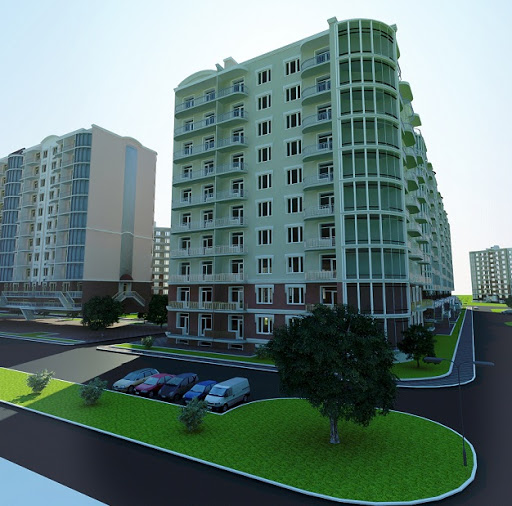 Теплий будинок 22 (буд 2)