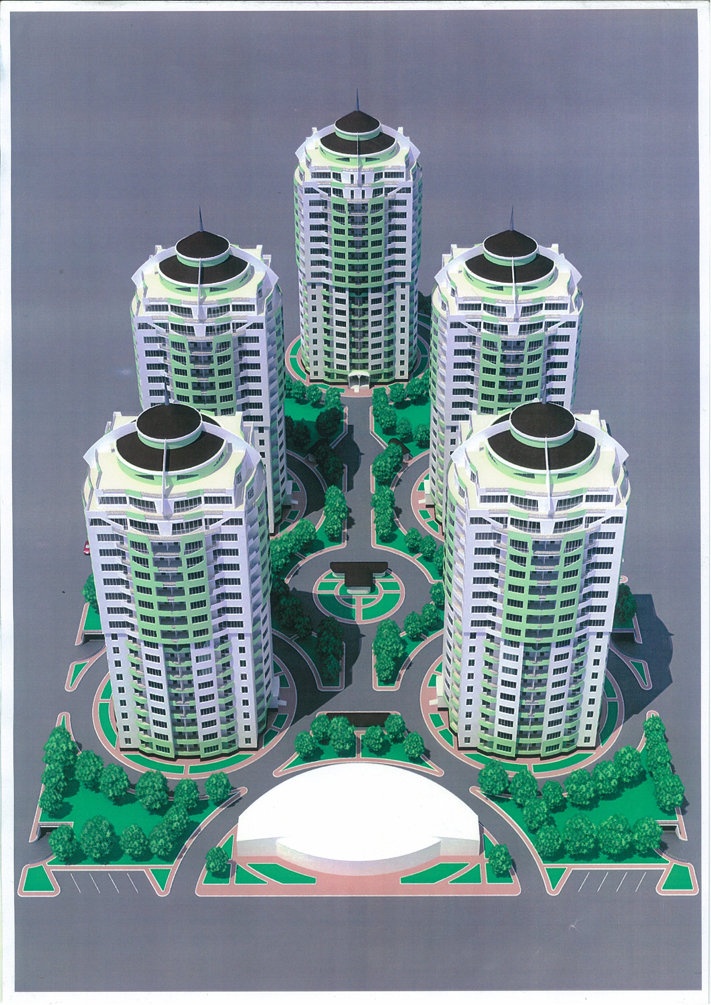 Одіссей 55ж (Люстд. дорога)