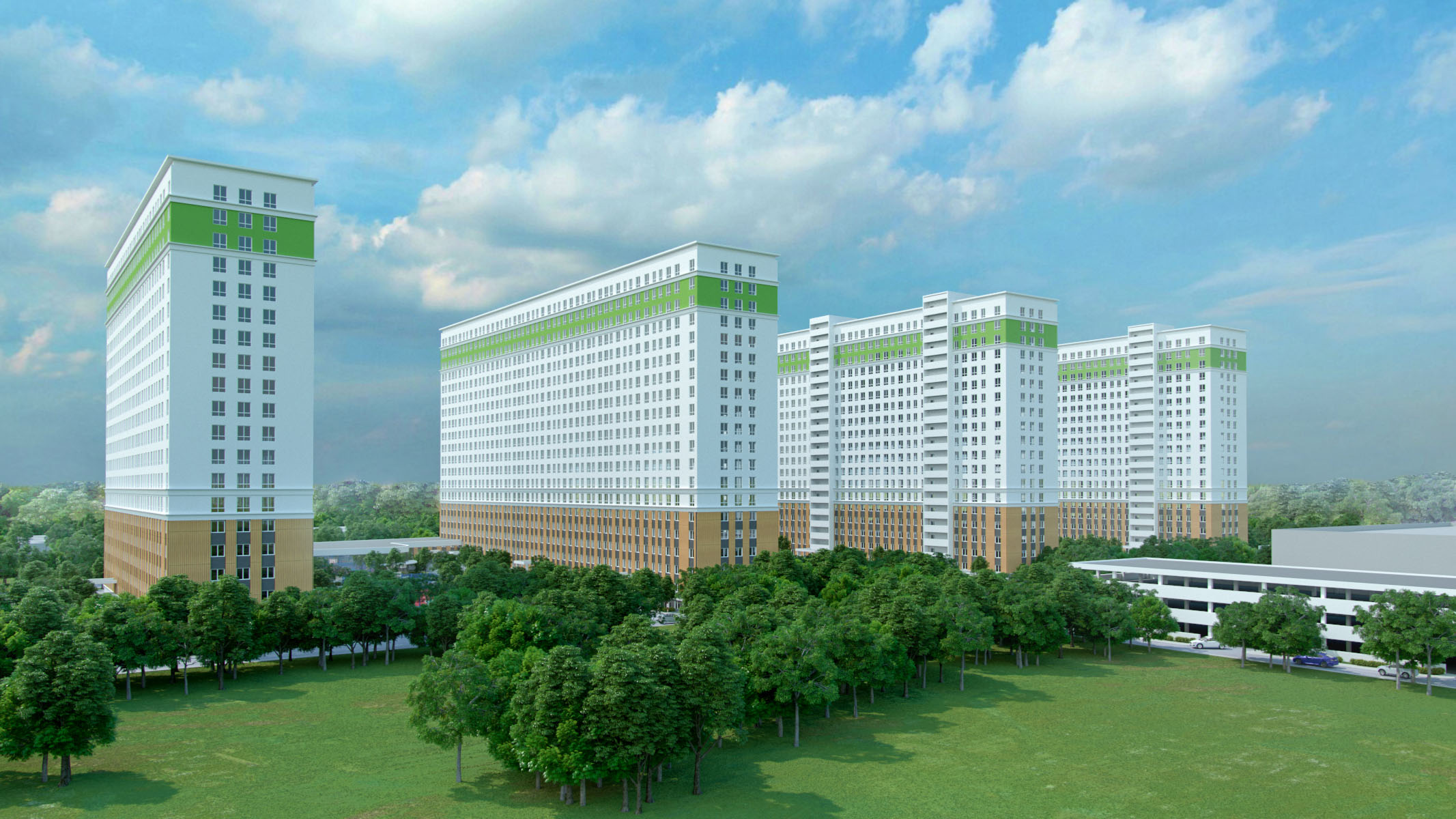 Лузанівський Парк