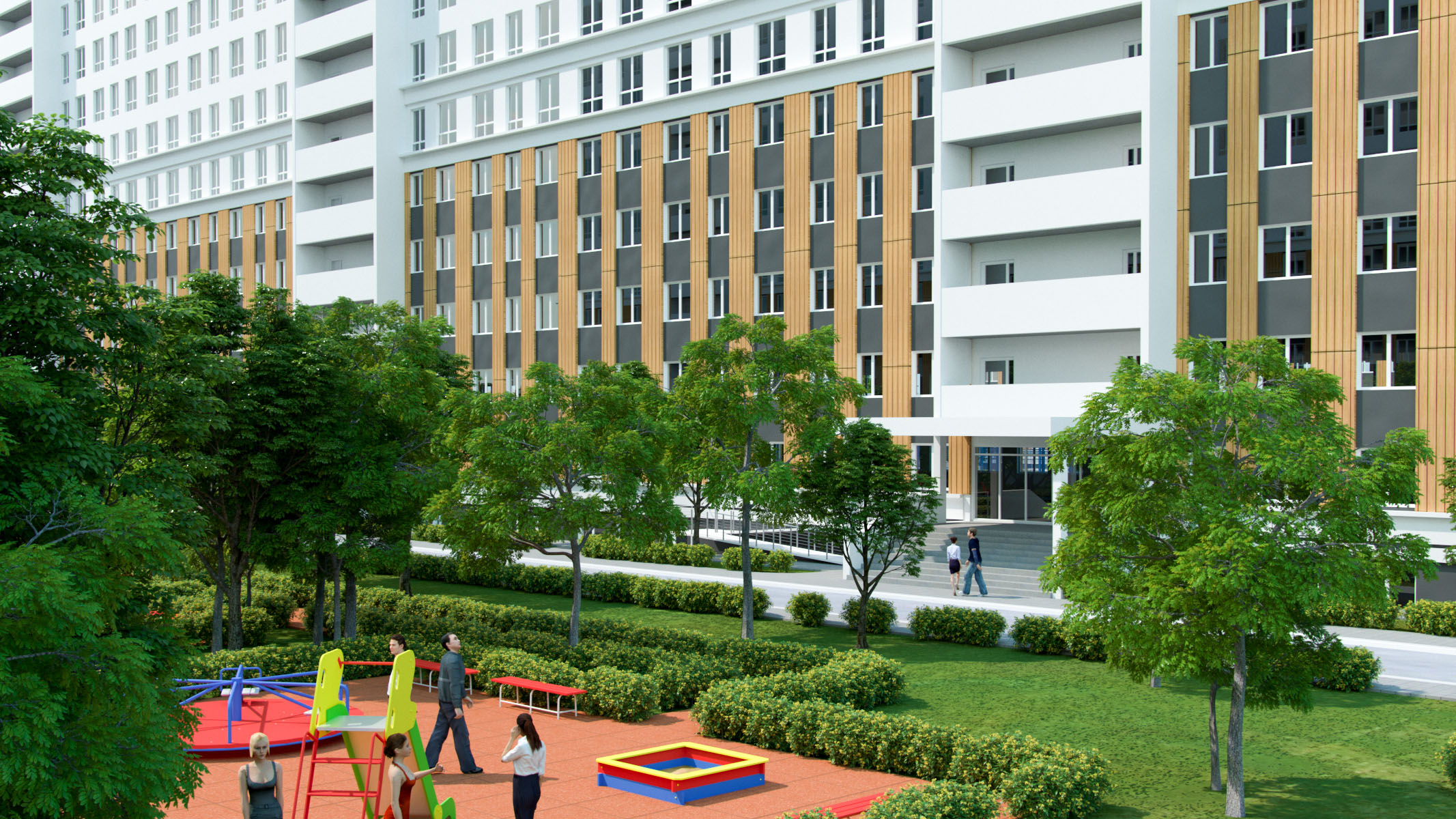 Лузанівський Парк