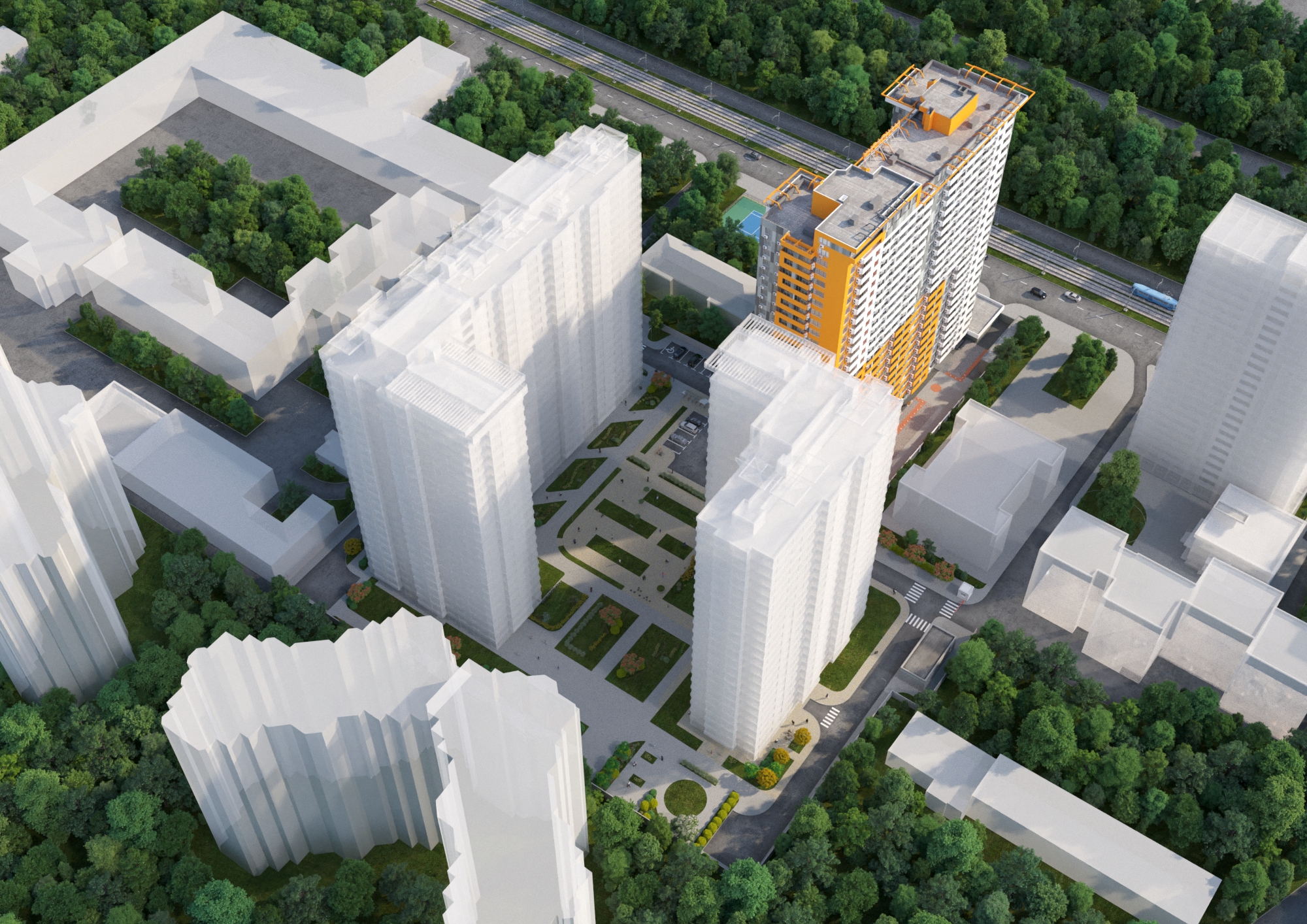 Мандарин Арт