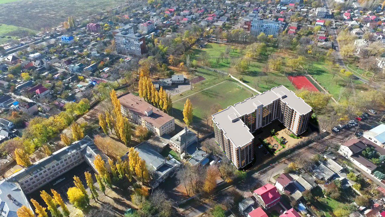 Акварель 1, буд 1