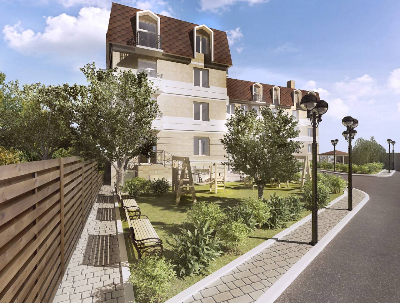 Малий Марсель 2