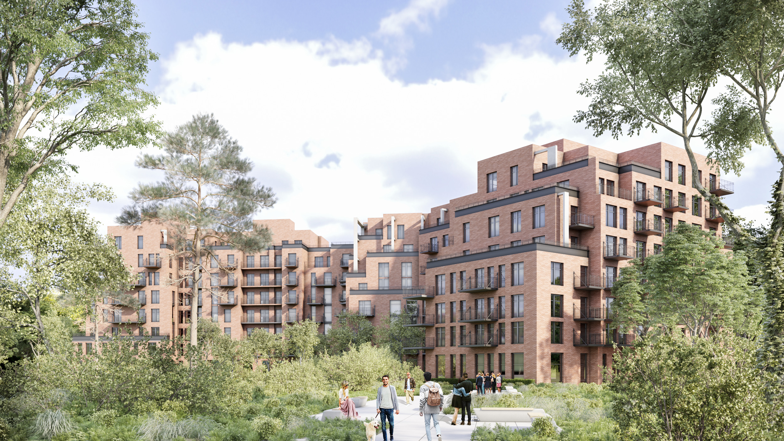 Пространство на Літературній ( Мирний )