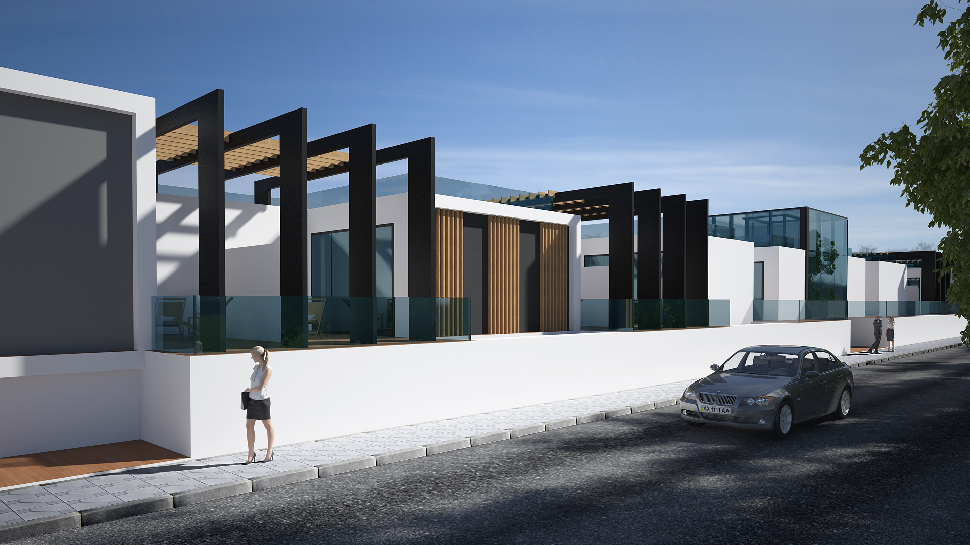 Arcadia Sky Аркадія Скай