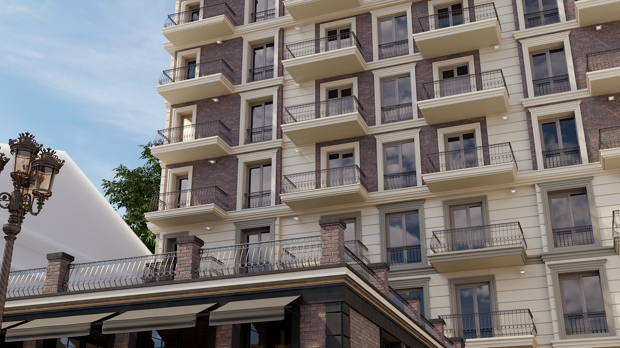 Будинок на Мещанській (Литвака)