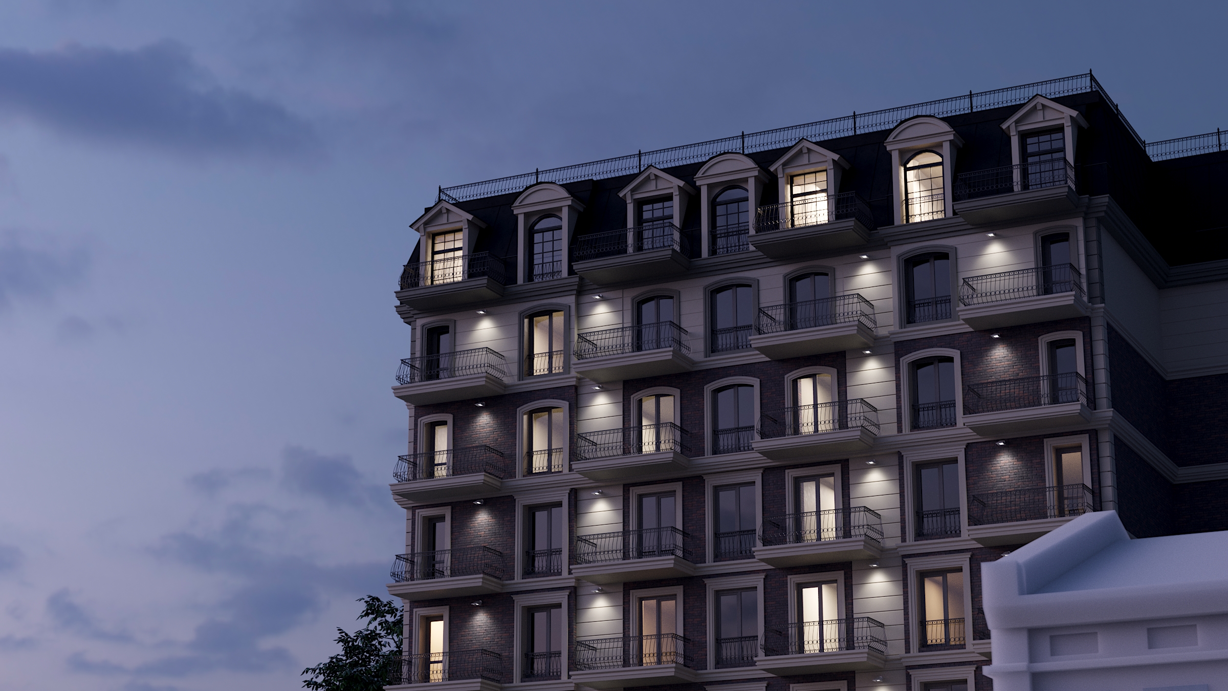 Будинок на Мещанській (Литвака)