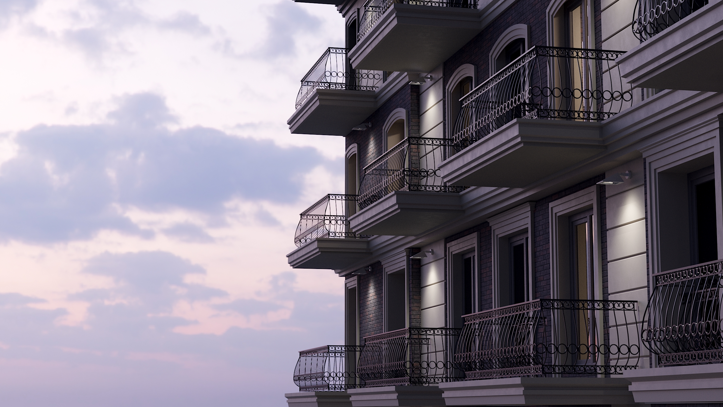 Будинок на Мещанській (Литвака)