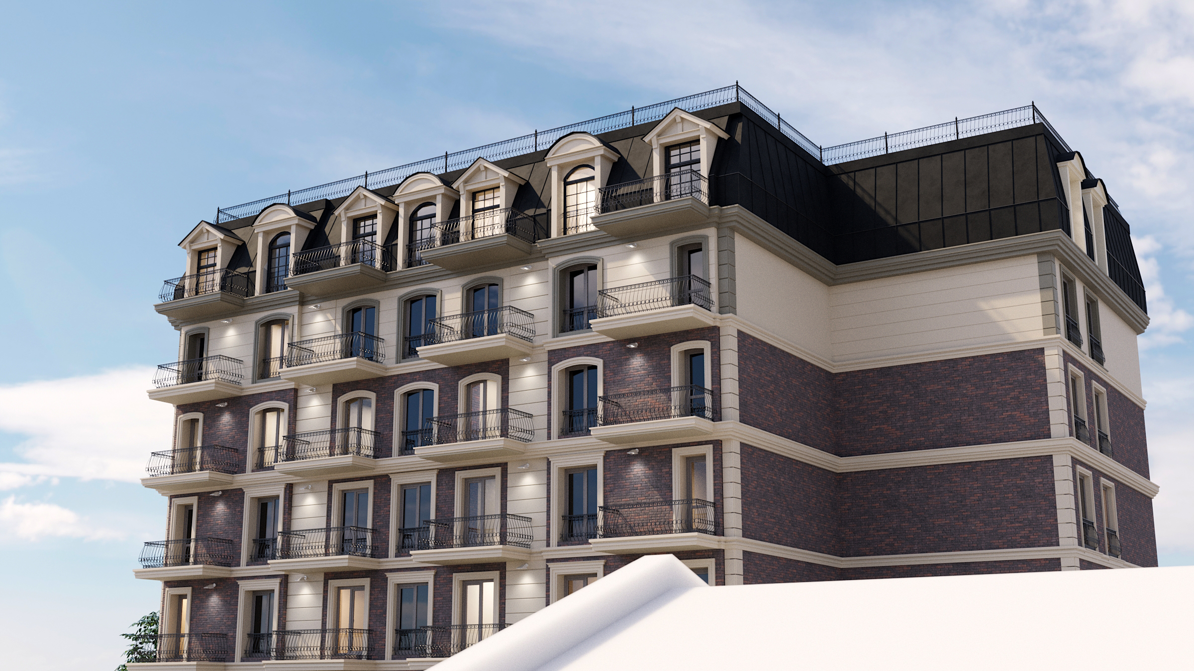 Будинок на Мещанській (Литвака)