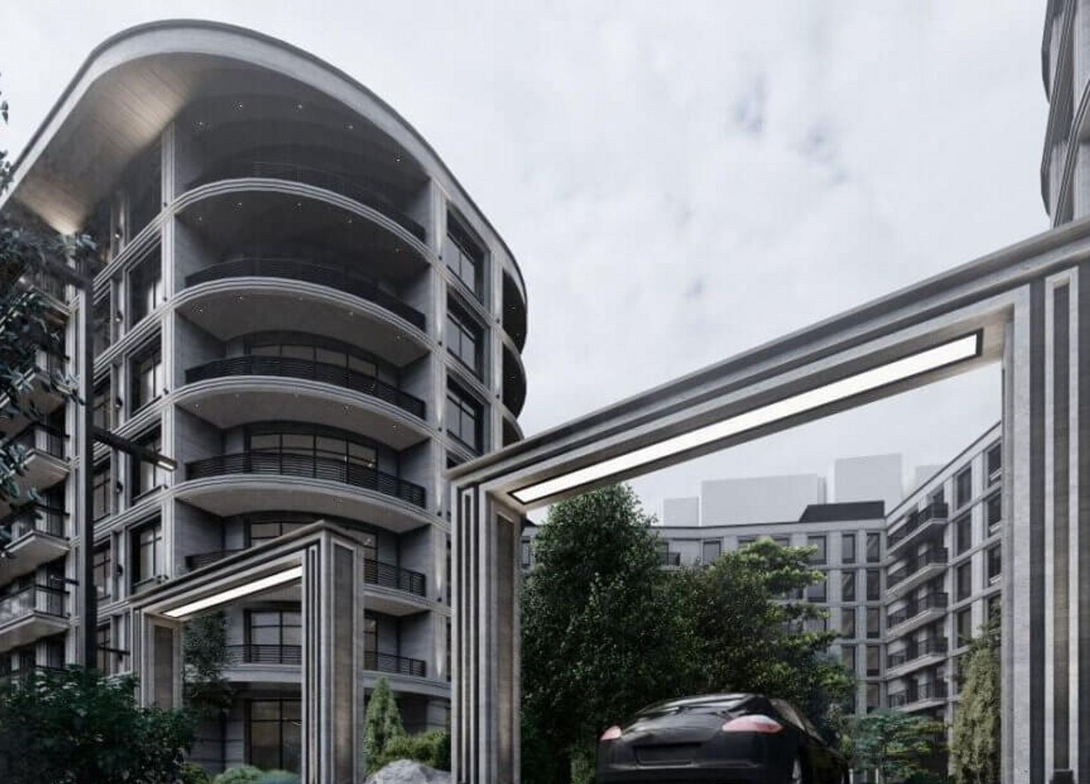 ЖК Лідерсовський