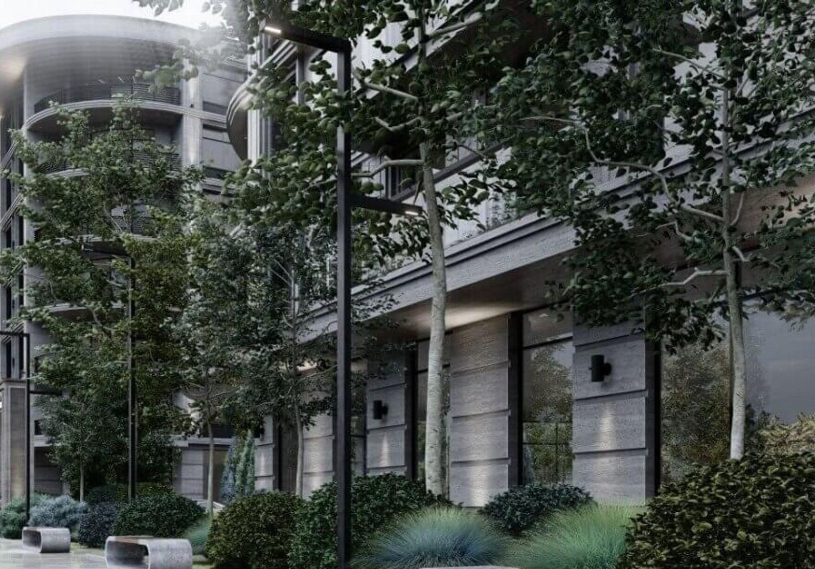 ЖК Лідерсовський