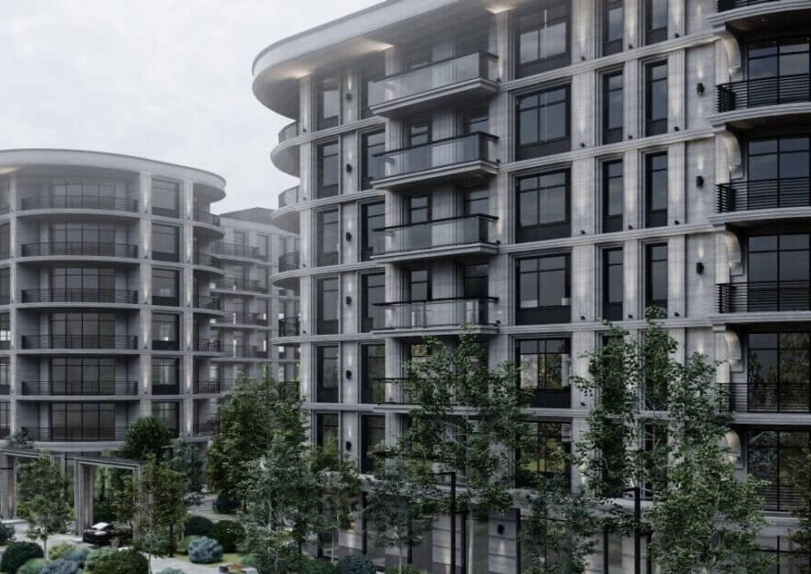 ЖК Лідерсовський