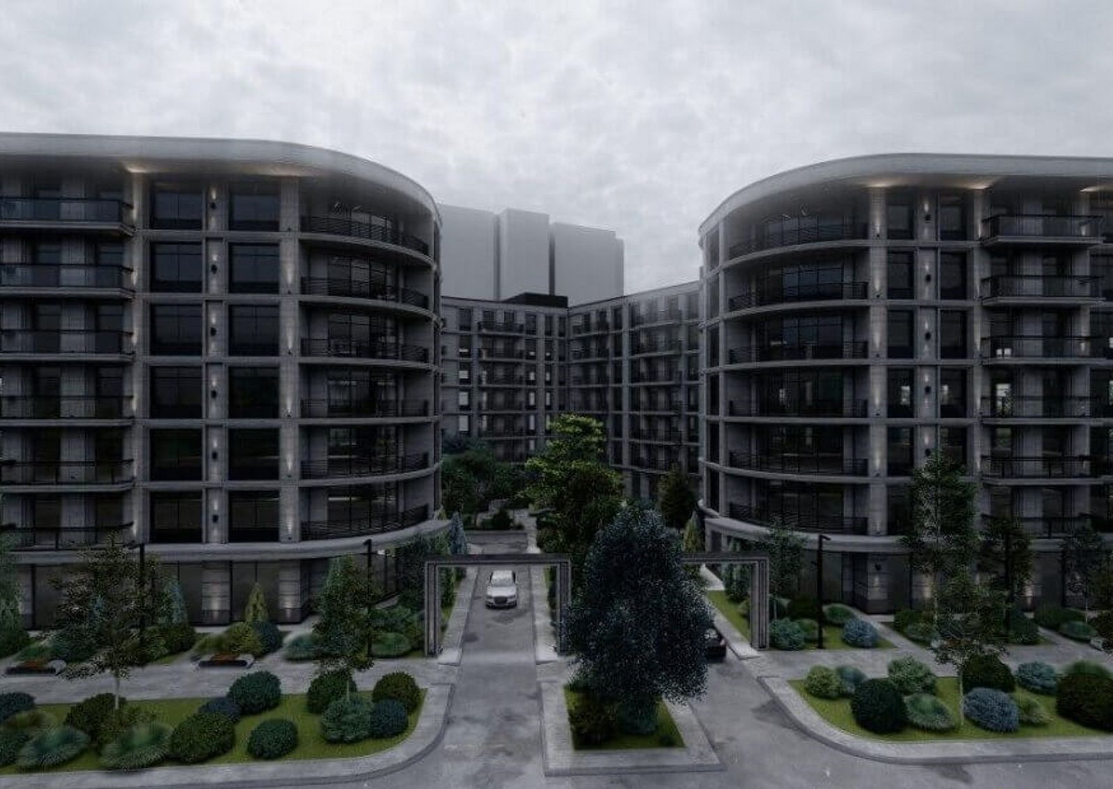 ЖК Лідерсовський