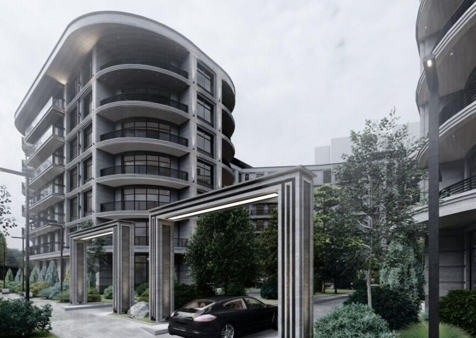 ЖК Лідерсовський