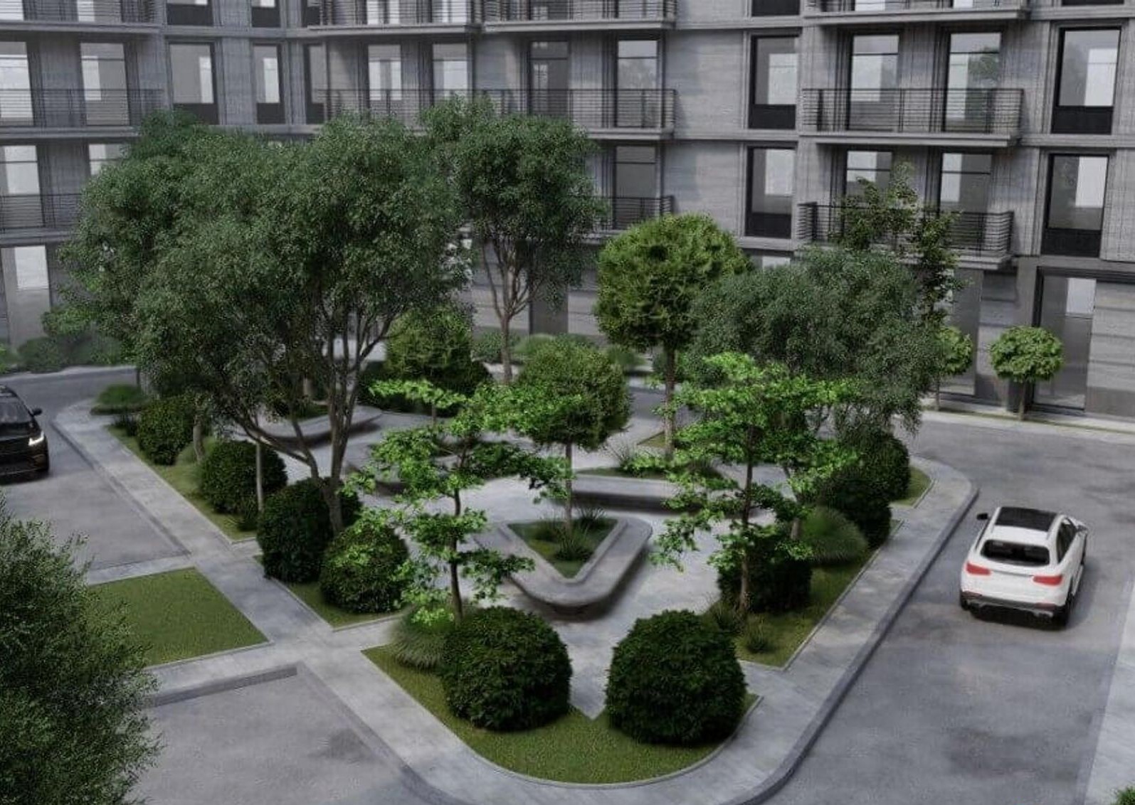 ЖК Лідерсовський