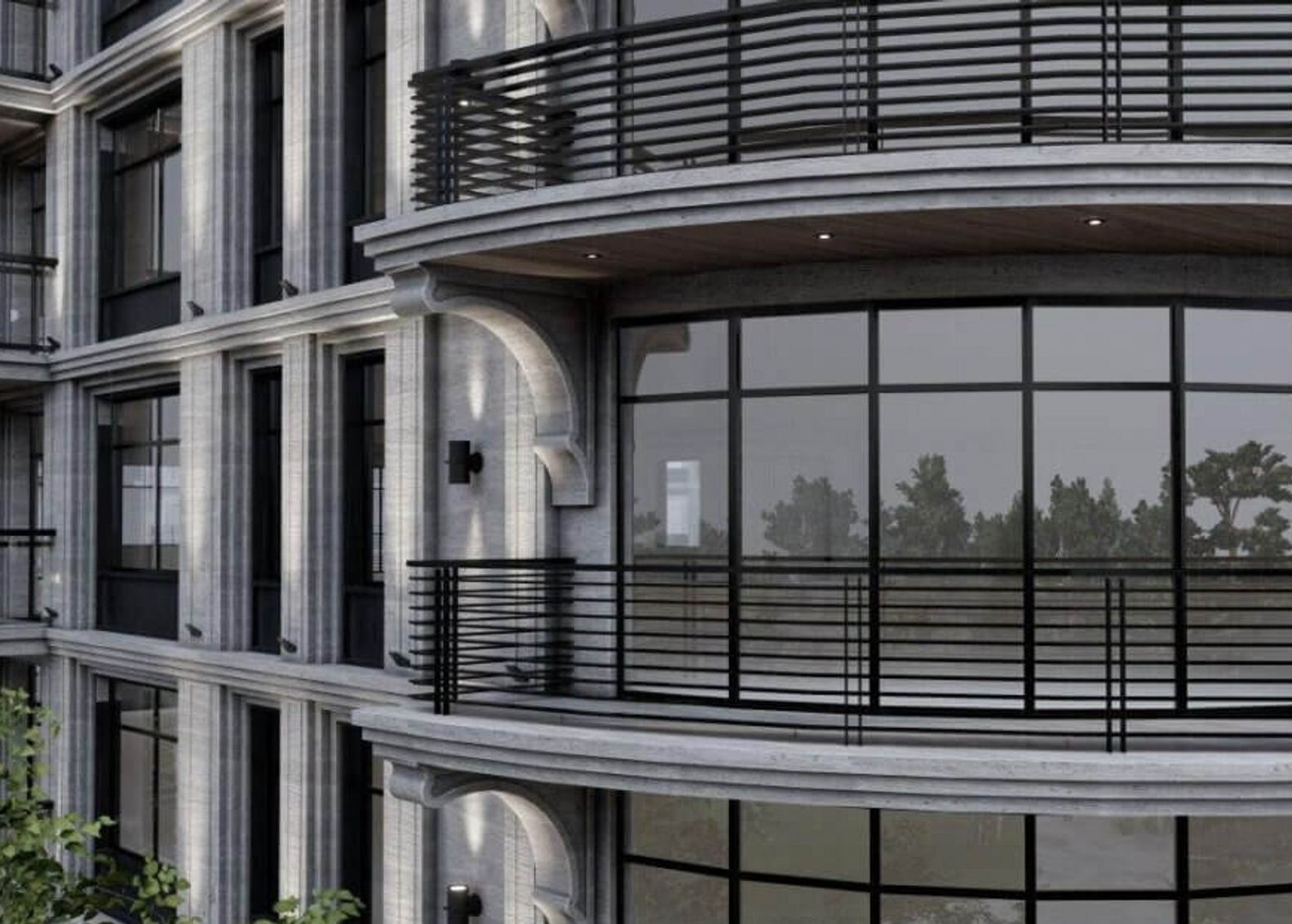 ЖК Лідерсовський